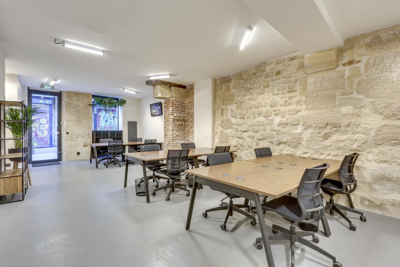 Coworking Paris 6m² Location coworking Paris OLBUR2119017 7